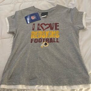 Washington Football Tee